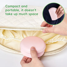 Load image into Gallery viewer, 180ml Foldable Silicone Cup Collapsible Travel Water Bottle Baby-Safe Leak-Proof Heat-Resistant For Camping Hiking Backpacking TravelEssentials