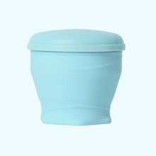 Load image into Gallery viewer, 180ml Foldable Silicone Cup Collapsible Travel Water Bottle Baby-Safe Leak-Proof Heat-Resistant For Camping Hiking Backpacking TravelEssentials