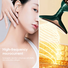 Load image into Gallery viewer, 3 In 1 Face Massager Neck Facial Eye Massage Skin Tightening Wrinkle Anti Aging Face Massager Instrument Skin Expert Beauty Device