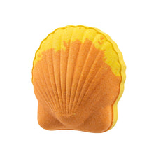 Load image into Gallery viewer, Shell Bath Salt Ball Essential Oil Bath Bubble Ball Aromatic Moisturizing Nourishing Skin Care Shower Ball Body Cleansing Self-Care Essential