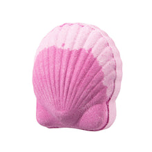 Load image into Gallery viewer, Shell Bath Salt Ball Essential Oil Bath Bubble Ball Aromatic Moisturizing Nourishing Skin Care Shower Ball Body Cleansing Self-Care Essential