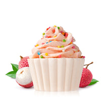 Load image into Gallery viewer, Cupcake Bath Salt Ball Essential Oil Bath Bubble Ball Aromatic Moisturizing Nourishing Skin Care Shower Ball Body Cleansing Self-Care Essential