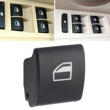Load image into Gallery viewer, Car Window Switch Repair Button Glass Switch Button Cover Front L Or R For BMW 3 Series E46 97 20 61318381514 Accessories