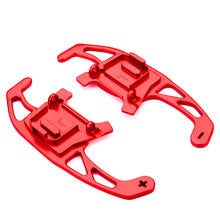 Load image into Gallery viewer, Car Steering Wheel Paddle Shift Extend Shifter Sticker For VW Golf 7 7.5 GTI MK7 GTE GTD RLINE Volkswage Polo Scirocco Jetta GLI