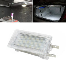 Load image into Gallery viewer, 2Pcs Car LED Trunk Compartment Interior Light Glove Box Lamp For Opel Astra G H Omega Corsa C For Porsche 911 Carrera