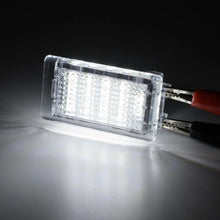 Load image into Gallery viewer, 2Pcs Car LED Trunk Compartment Interior Light Glove Box Lamp For Opel Astra G H Omega Corsa C For Porsche 911 Carrera