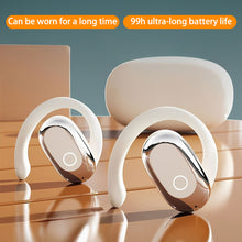 Load image into Gallery viewer, 5.1 OWS Rotatable Earhook Bluetooth Headphones Long Battery Life Sports Headphones With Digital Display