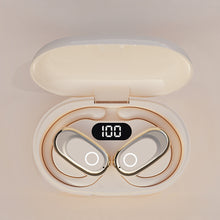 Load image into Gallery viewer, 5.1 OWS Rotatable Earhook Bluetooth Headphones Long Battery Life Sports Headphones With Digital Display
