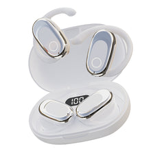 Load image into Gallery viewer, 5.1 OWS Rotatable Earhook Bluetooth Headphones Long Battery Life Sports Headphones With Digital Display