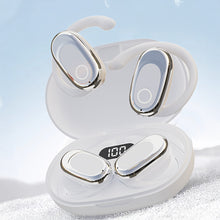 Load image into Gallery viewer, 5.1 OWS Rotatable Earhook Bluetooth Headphones Long Battery Life Sports Headphones With Digital Display
