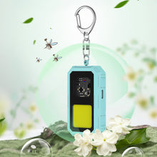 Load image into Gallery viewer, Intelligent Ultrasonic Mosquito Repellent Outdoor Camping LED Lighting With Hooks