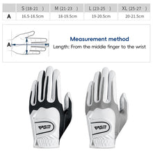Load image into Gallery viewer, 1PC Golf Gloves For Left Hand Anti-Slip Breathable Sports Gloves Controllable Electronic Screen Golf Equipment