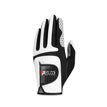 Load image into Gallery viewer, 1Pc Men's Super Fiber Cloth Golf Gloves For Left Hand Anti-Slip Breathable Sports Gloves Self-Adhesive Cloth Fixed Golf Equipment