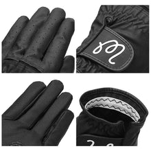 Load image into Gallery viewer, 1PC Fashionable Golf Gloves For Left Hand Anti-Slip And Breathable Pu Leather Sports Gloves Golf Equipment