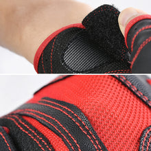 Load image into Gallery viewer, 1Pair Outdoor Exposed Finger Fishing Cycling Gloves Professional Wear-Resistant Anti-Slip Lure Gloves