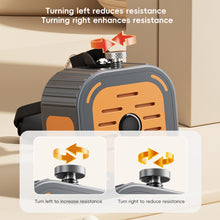 Load image into Gallery viewer, Adjustable Resistance Force Pump Shaping Fat-Burning Tension Rope Home Fitness Equipment