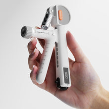 Load image into Gallery viewer, Counting Geometric Grip Strengthener With Adjustable Resistance Hand Strength Spring Trainer Rehabilitation Training Auxiliary Equipment
