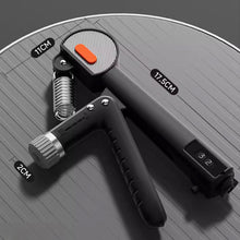 Load image into Gallery viewer, Counting Geometric Grip Strengthener With Adjustable Resistance Hand Strength Spring Trainer Rehabilitation Training Auxiliary Equipment