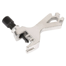 Load image into Gallery viewer, 1PC Portable Bicycle Chain Cutter With Spoke Wrench Chain Installation Disassembly Maintenance Tool