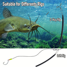 Load image into Gallery viewer, 1PC Catfish Fishing Group Long Lead Pendant Drag-And-Drop Type Sinking Fish Pendant Anti-Current Sea Fishing Equipment