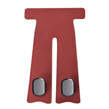 Load image into Gallery viewer, Universal Car Passenger Glove Box Hooks Purse Bag Hanger Hat Holder Interior Storage Auto Suede Accessories Hook