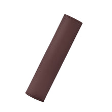 Load image into Gallery viewer, Leather and Suede Car Seat Belt Shoulder Cover Seat Belt Pad Car Styling Interior Seat Belt Cover Accessories