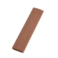 Load image into Gallery viewer, Leather and Suede Car Seat Belt Shoulder Cover Seat Belt Pad Car Styling Interior Seat Belt Cover Accessories