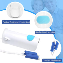 Load image into Gallery viewer, Sock Wearing Assistive Device for Elderly Pregnant Women No Bending Sock Wearing Device Rope Type Lazy Sock Wearing Device