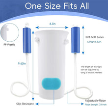 Load image into Gallery viewer, Sock Wearing Assistive Device for Elderly Pregnant Women No Bending Sock Wearing Device Rope Type Lazy Sock Wearing Device