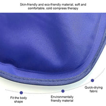 Load image into Gallery viewer, Knee Pads Medical Ice Packs for Cooling Reducing Swelling Ice Packs for Knee Joints Adjustable Binding Sports Cold Hot Compress Patches Reusable