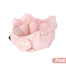 Load image into Gallery viewer, Portable Compression Inflatable U-shaped Pillow Neck Protection Pillow Compact Easy To Store Travel Car Airplane Neck Pillow
