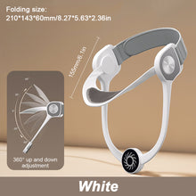 Load image into Gallery viewer, Adjustable Neck Brace Cervical Protection Neck Cover Anti Forward Leaning Correction Device Anti Bowing Neck Brace