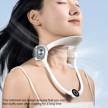 Load image into Gallery viewer, Adjustable Neck Brace Cervical Protection Neck Cover Anti Forward Leaning Correction Device Anti Bowing Neck Brace