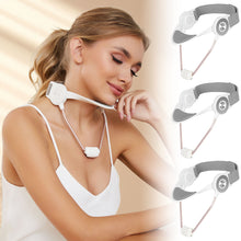 Load image into Gallery viewer, Posture Corrector Cervical Collar Cervical Traction Device Neck Braces Support Stretcher Spine Protector Pain Relief