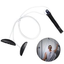 Load image into Gallery viewer, Shoulder Trainer Fitness Exercise Pulley Puller Neck Shoulder Upper Limb Rehabilitation Training Pulling Rope Traction Trainer