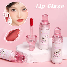 Load image into Gallery viewer, Velvet Matte Lip Gloss Lipstick with Long-lasting Color Retention and Non Stick Cup Lip Gloss Women Cosmetics