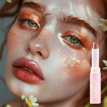 Load image into Gallery viewer, High Gloss Eye Shadow Multi-function Cosmetics Crystal Jelly High Gloss Eye Shadow Super Shiny Multi-color Eye Shadow High Gloss Stick