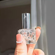 Load image into Gallery viewer, Portable 10ml Rose Gold Perfume Spray Perfume Spray Water Cube Perfume Sample Bottle Perfume Bottles