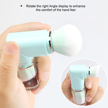 Load image into Gallery viewer, Small 2 in1 Rubik's Cube Telescopic Brush Powder Blusher Makeup Brush Portable Makeup Tool Foundation Make-up Powder Blusher Brush