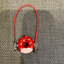 Load image into Gallery viewer, Dollhouse Mini Doughnut Pendant Model Cartoon Doughnut Cute Hanging Neck Accessories Dollhouse Pendant