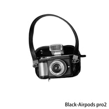 Load image into Gallery viewer, Vintage Camera for Apple Airpods 4 3 2 1 Pro Soft Silicone Protective Headphone Case for Air Pods 3rd Generation