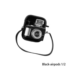 Load image into Gallery viewer, Vintage Camera for Apple Airpods 4 3 2 1 Pro Soft Silicone Protective Headphone Case for Air Pods 3rd Generation
