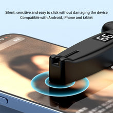 Load image into Gallery viewer, Remote Control Page Turner Bluetooth-Compatible 5.3 Camera Shutter Auto Clicker Phone Screen Tapper Device for Kindle Paperwhite