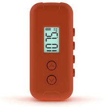 Load image into Gallery viewer, New Pocket FM 50-108MHZ Radio Portable Mini DSP Chip Radio Receiver with LCD Display 3.5mm Earphone Time Display