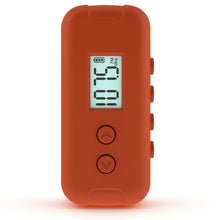 Load image into Gallery viewer, New Pocket FM 50-108MHZ Radio Portable Mini DSP Chip Radio Receiver with LCD Display 3.5mm Earphone Time Display