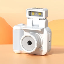 Load image into Gallery viewer, Mini Camera With Screen HD 1080p With Flash Lamp And Battery Dock Portable Retro Ultra Compact Mini Camera Video Recorder Y4000