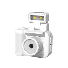 Load image into Gallery viewer, Mini Camera With Screen HD 1080p With Flash Lamp And Battery Dock Portable Retro Ultra Compact Mini Camera Video Recorder Y4000