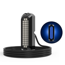 Load image into Gallery viewer, Universal Zinc Marine Navigation Lights Starboard Lights Bow Lamp Red Green Sailing Light For Boat Pontoon Warning Light