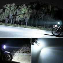 Load image into Gallery viewer, 12V 6000K 3030 18SMD Car LED Headlight Fog Light Bulbs H4 Auto Driving Running Lamps Motorcycle Headlights