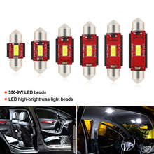Load image into Gallery viewer, Car LED Bulb Canbus Festoon Led Car Interior Light Dome Reading License Plate Lamp 3570 31mm 36mm 39mm 41mm
